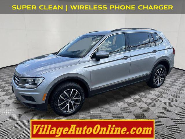 2020 Volkswagen Tiguan 2.0T SE for sale in Green Bay, WI