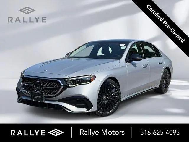 2024 Mercedes-Benz E 350 E 350 4MATIC for sale in Roslyn, NY