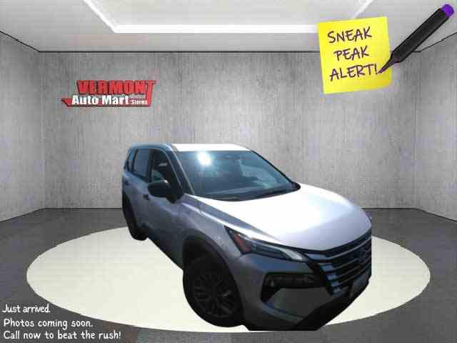 2024 Nissan Rogue S Intelligent AWD for sale in Montpelier, VT