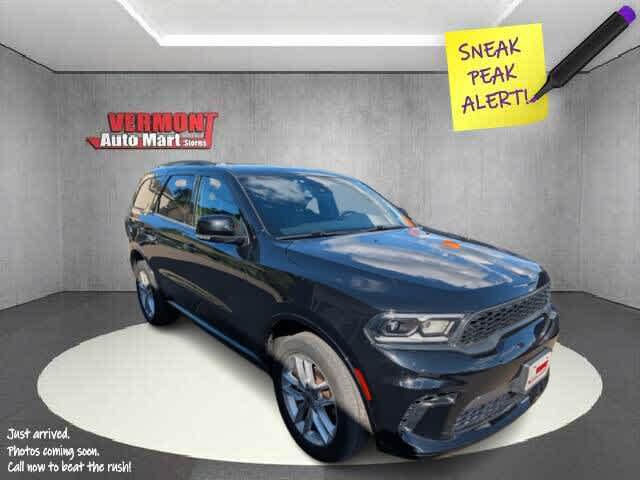 2024 Dodge Durango GT Plus AWD for sale in Montpelier, VT