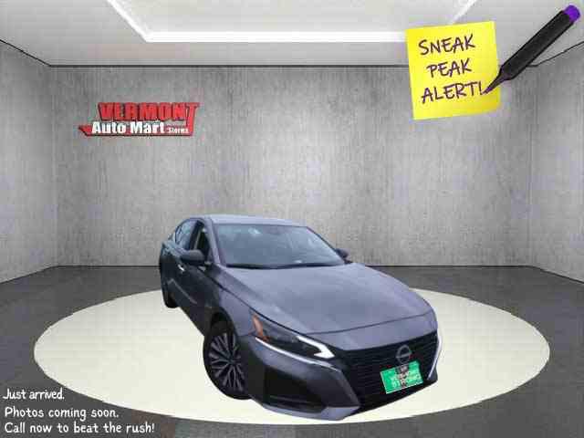 2024 Nissan Altima SV FWD for sale in Montpelier, VT