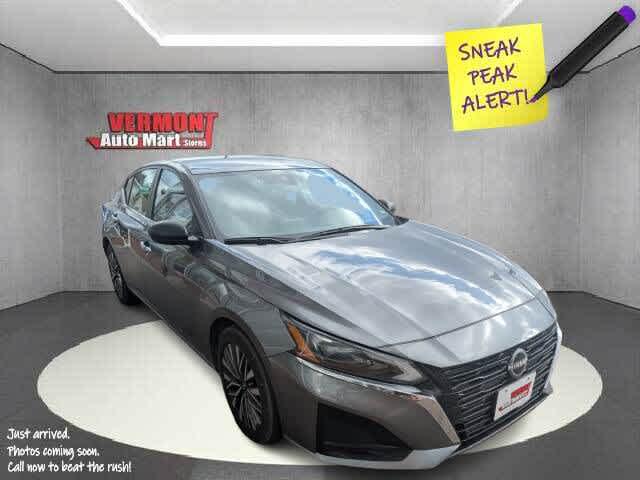 2024 Nissan Altima SV FWD for sale in Montpelier, VT