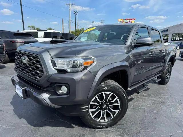 2022 Toyota Tacoma TRD Sport for sale in West Chicago, IL