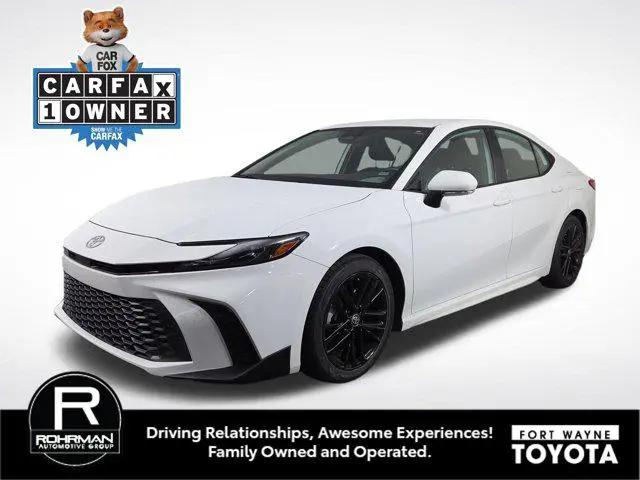 2025 Toyota Camry SE for sale in Fort Wayne, IN