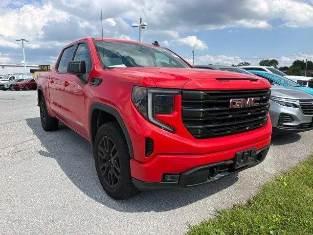 2022 GMC Sierra 1500 4WD Crew Cab Short Box Elevation for sale in New Castle, DE