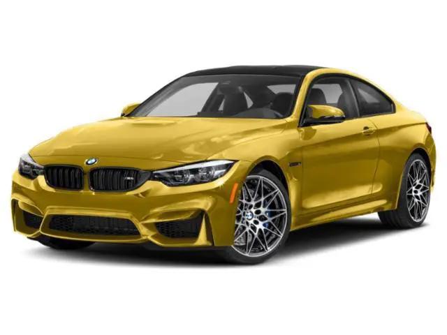 2018 BMW M4 Base for sale in Belmont, CA