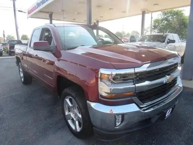 2017 Chevrolet Silverado 1500 LT for sale in Fairfield, OH