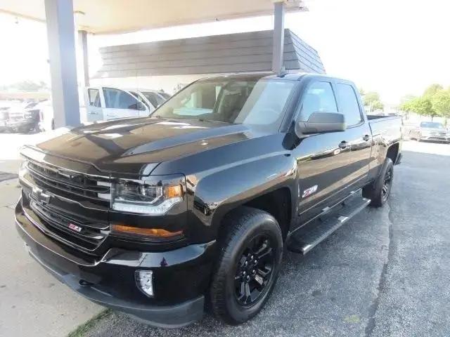 2016 Chevrolet Silverado 1500 LT for sale in Fairfield, OH