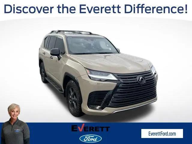 2026 Lexus LX Overtrail for sale in Benton, AR