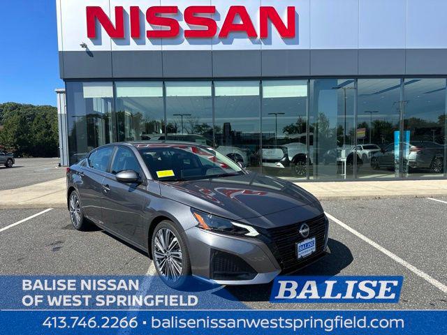 2026 Nissan Altima SV FWD for sale in West Springfield, MA
