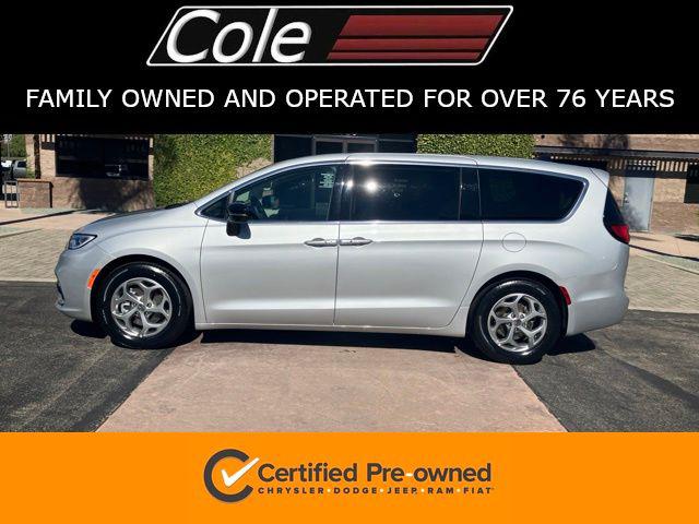2024 Chrysler Pacifica Limited for sale in San Luis Obispo, CA