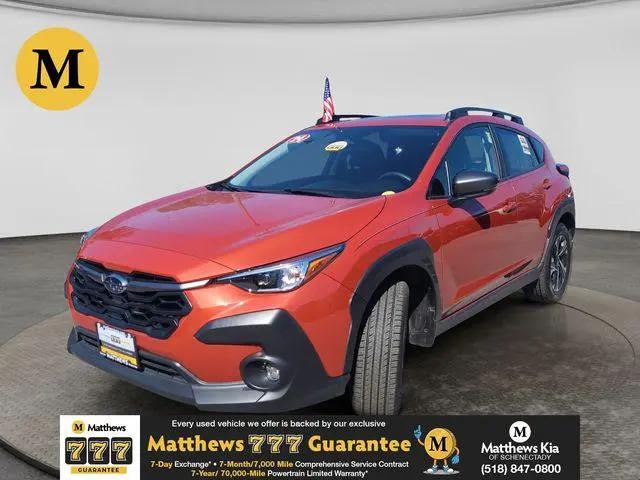 2024 Subaru Crosstrek Premium for sale in Schenectady, NY