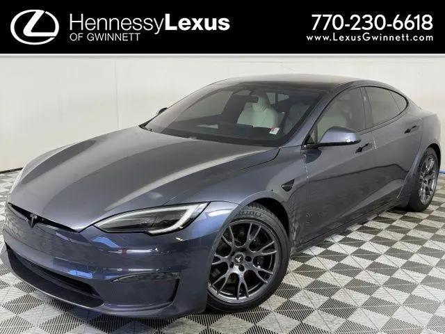 2022 Tesla Model S Dual Motor All-Wheel Drive for sale in Duluth, GA