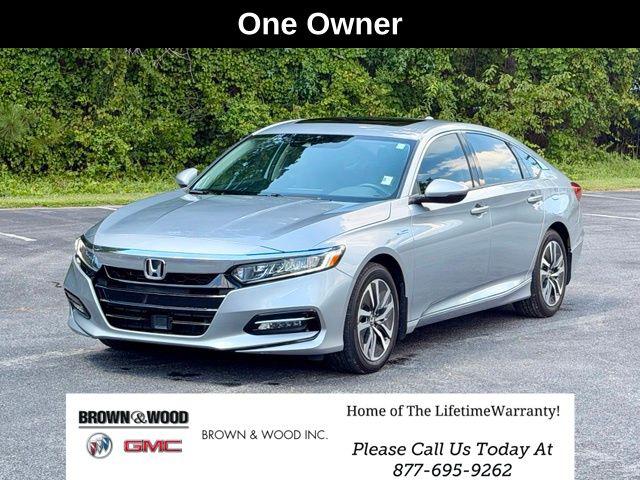 2018 Honda Accord Hybrid EX-L for sale in Greenville, NC