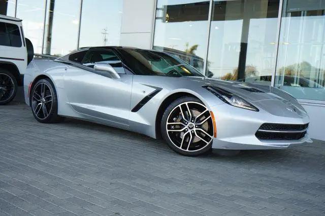2015 Chevrolet Corvette Stingray Z51 for sale in San Luis Obispo, CA