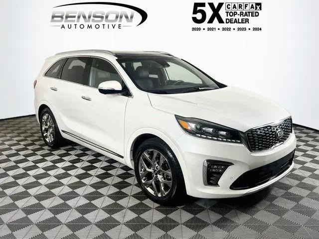 2019 Kia Sorento 3.3L SXL for sale in Spartanburg, SC