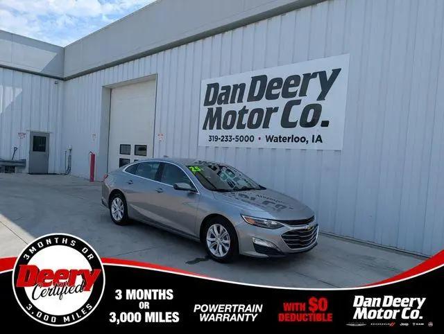 2025 Chevrolet Malibu FWD 1LT for sale in Waterloo, IA