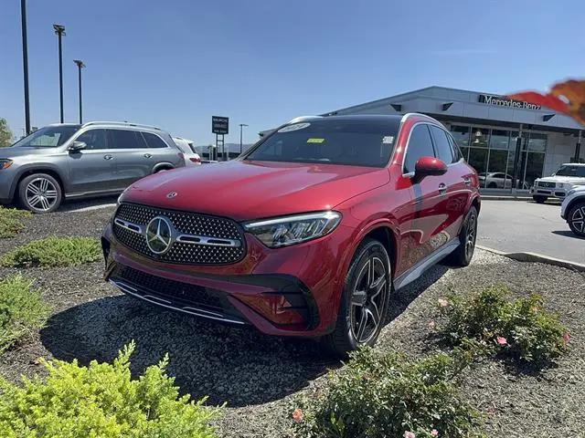 2024 Mercedes-Benz GLC 4MATIC SUV for sale near Centerville, OH