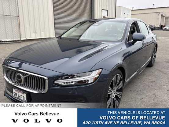 2024 Volvo S90 Recharge T8 Ultimate for sale in Bellevue, WA
