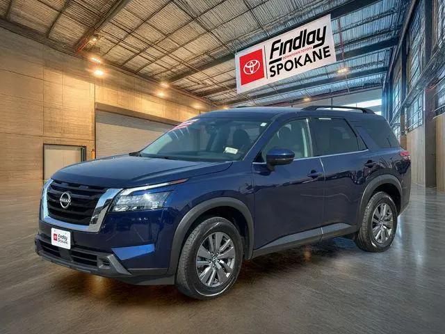 2025 Nissan Pathfinder SV 4WD for sale in Spokane, WA