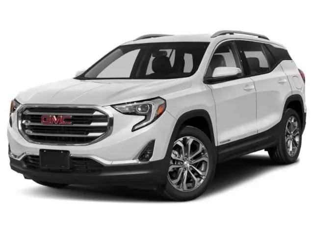 2020 GMC Terrain FWD SLT for sale in Cleveland, TN