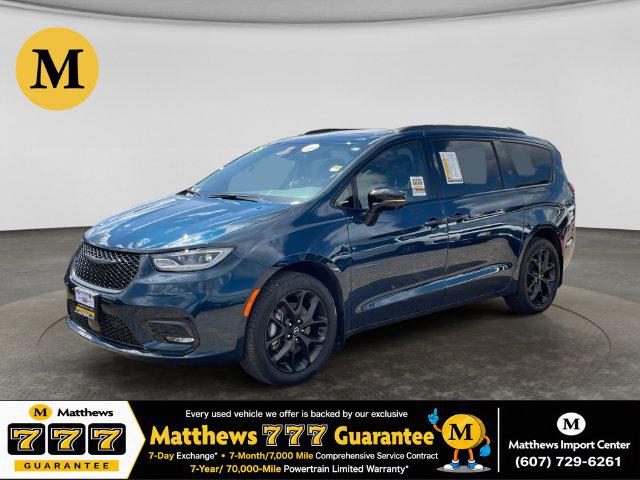 2025 Chrysler Pacifica Limited AWD for sale in Vestal, NY