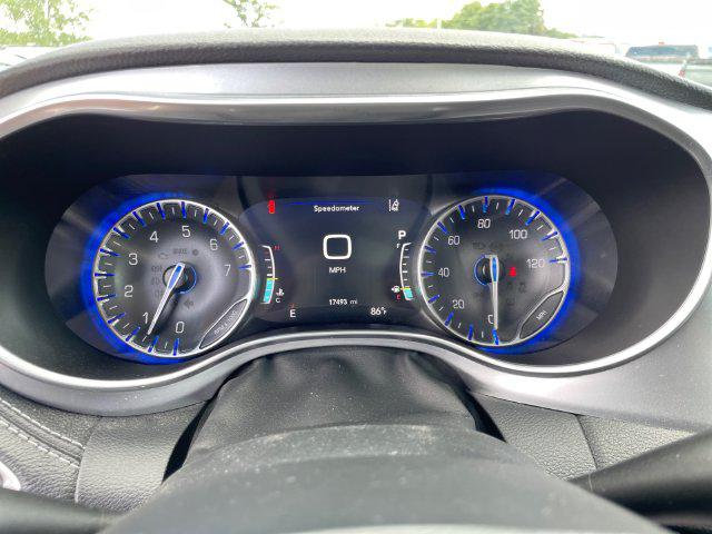 2025 Chrysler Pacifica Limited AWD
