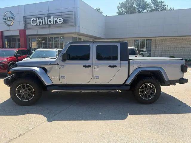 2020 Jeep Gladiator Overland for sale in Milledgeville, GA
