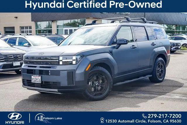 2025 Hyundai Santa Fe XRT for sale in Folsom, CA