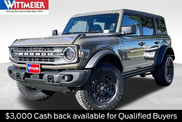 2026 Ford Bronco Big Bend for sale in Chico, CA
