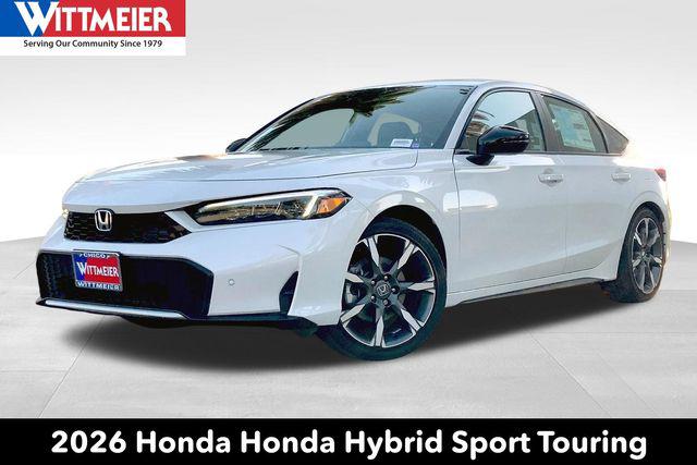 2026 Honda Civic Sport Touring for sale in Chico, CA