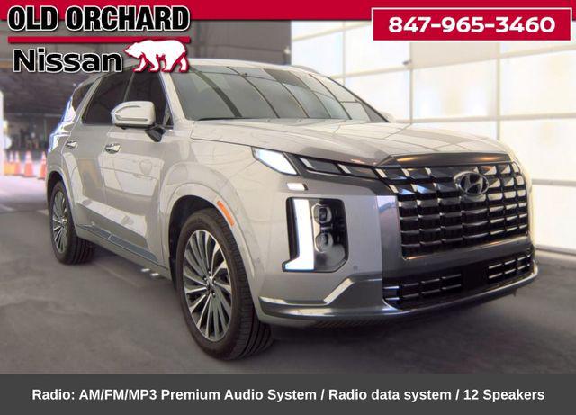 2025 Hyundai Palisade Calligraphy for sale in Skokie, IL