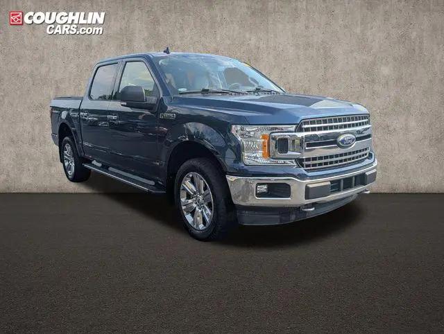 2018 Ford F-150 XLT for sale in Heath, OH