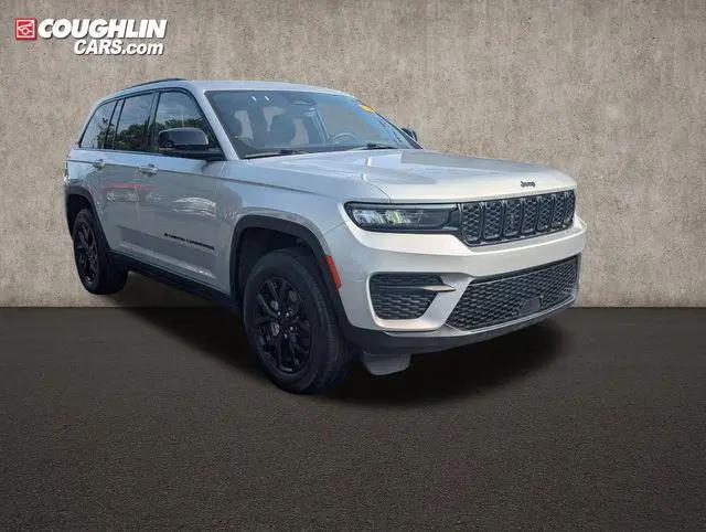 2025 Jeep Grand Cherokee Altitude 4x4 for sale in Heath, OH