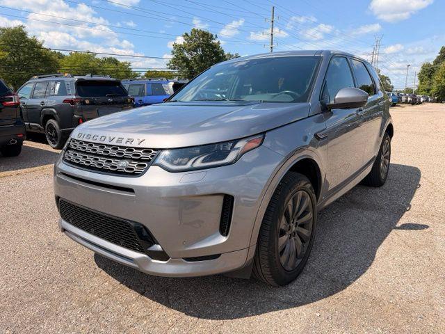 2020 Land Rover Discovery Sport R-Dynamic SE for sale in Commerce Township, MI