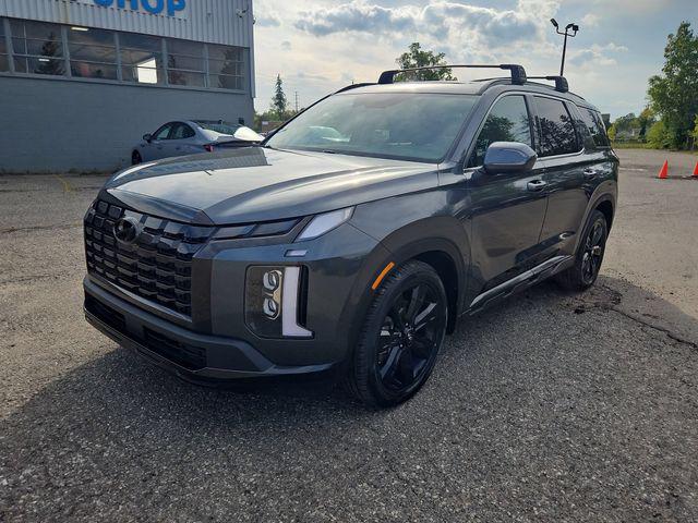 2023 Hyundai Palisade XRT