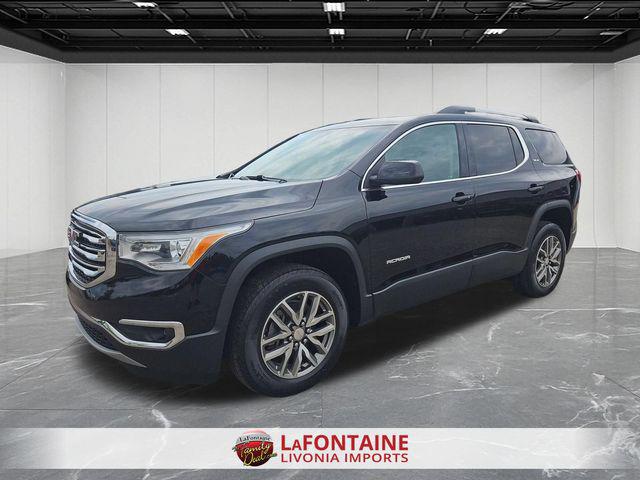 2019 GMC Acadia SLE-2