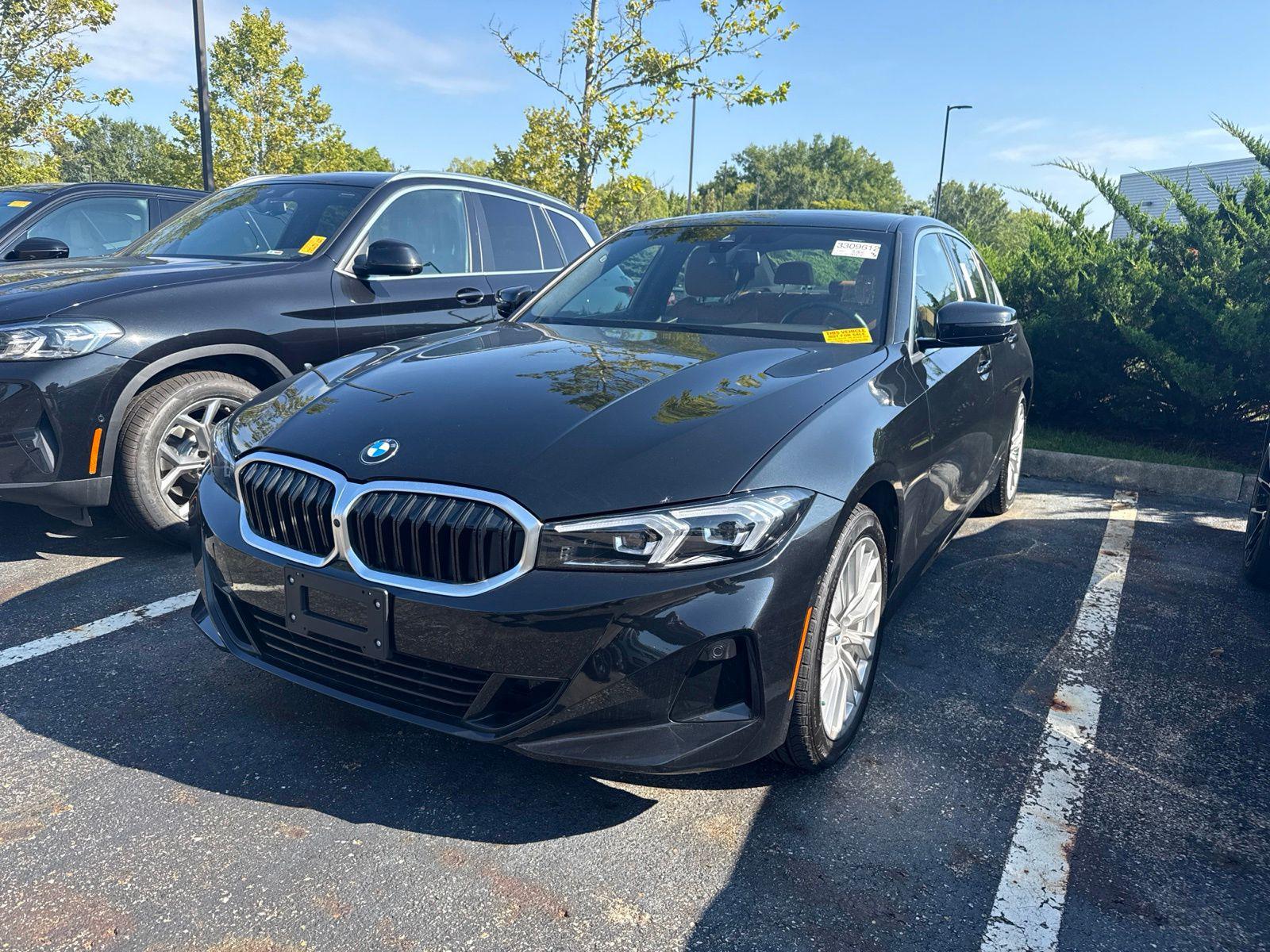 /2024 BMW 330i