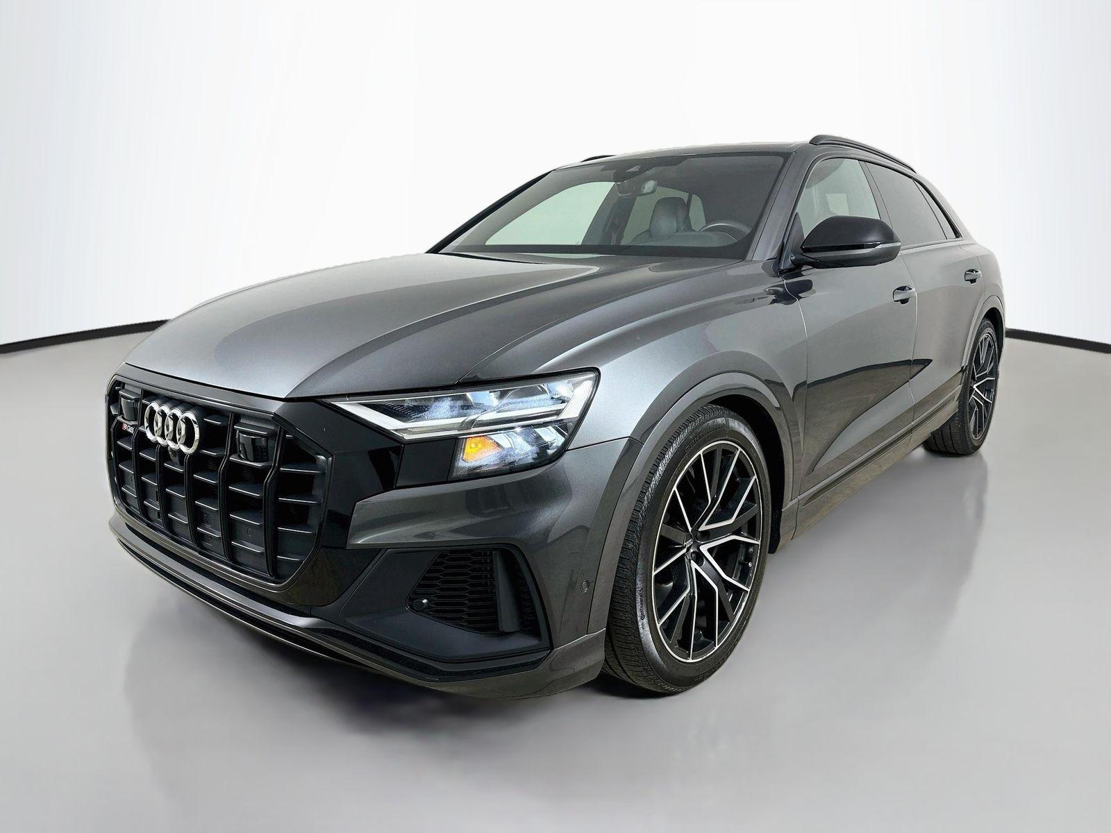 /2021 Audi SQ8