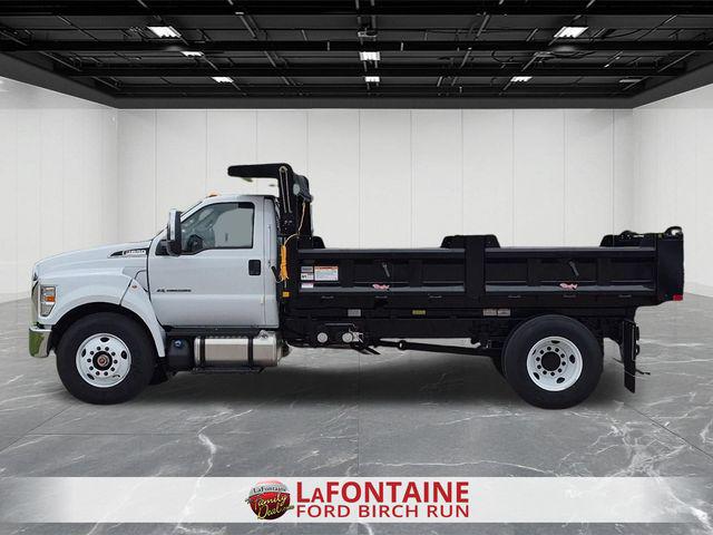2027 Ford F-650 Base