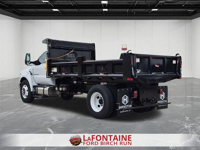 2027 Ford F-650 Base
