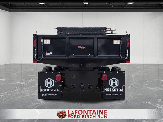2027 Ford F-650 Base