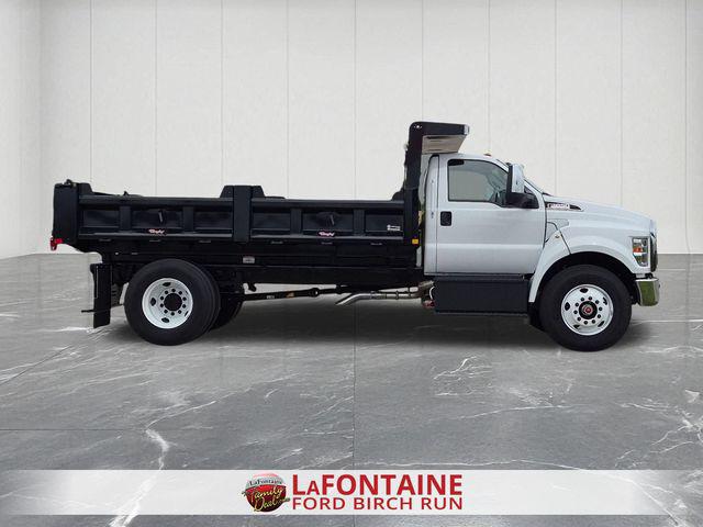 2027 Ford F-650 Base
