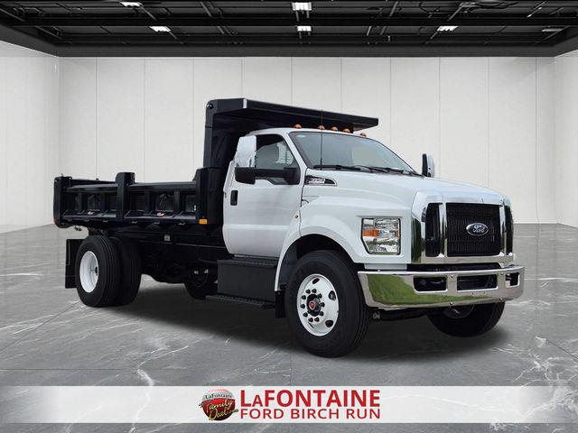 2027 Ford F-650 Base