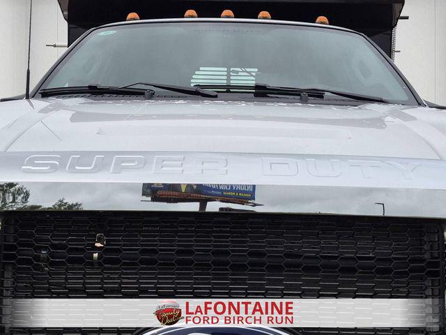 2027 Ford F-650 Base