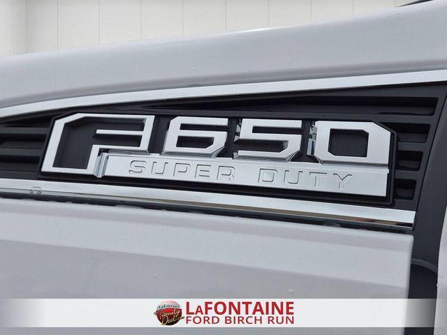 2027 Ford F-650 Base