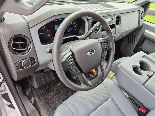 2027 Ford F-650 Base