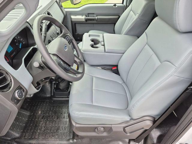 2027 Ford F-650 Base