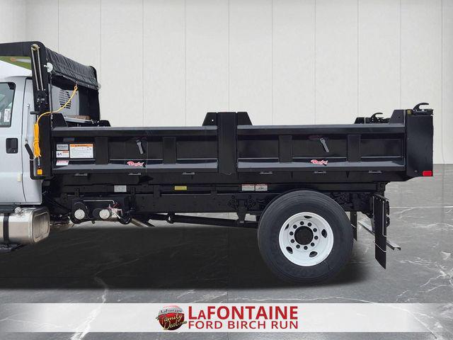 2027 Ford F-650 Base
