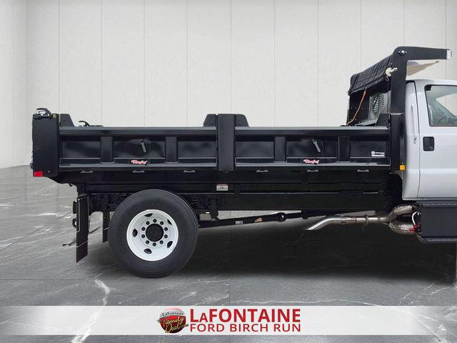 2027 Ford F-650 Base